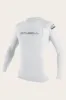 BASIC SKINS 50+ L/S RASH GUARD sold by O'Neill