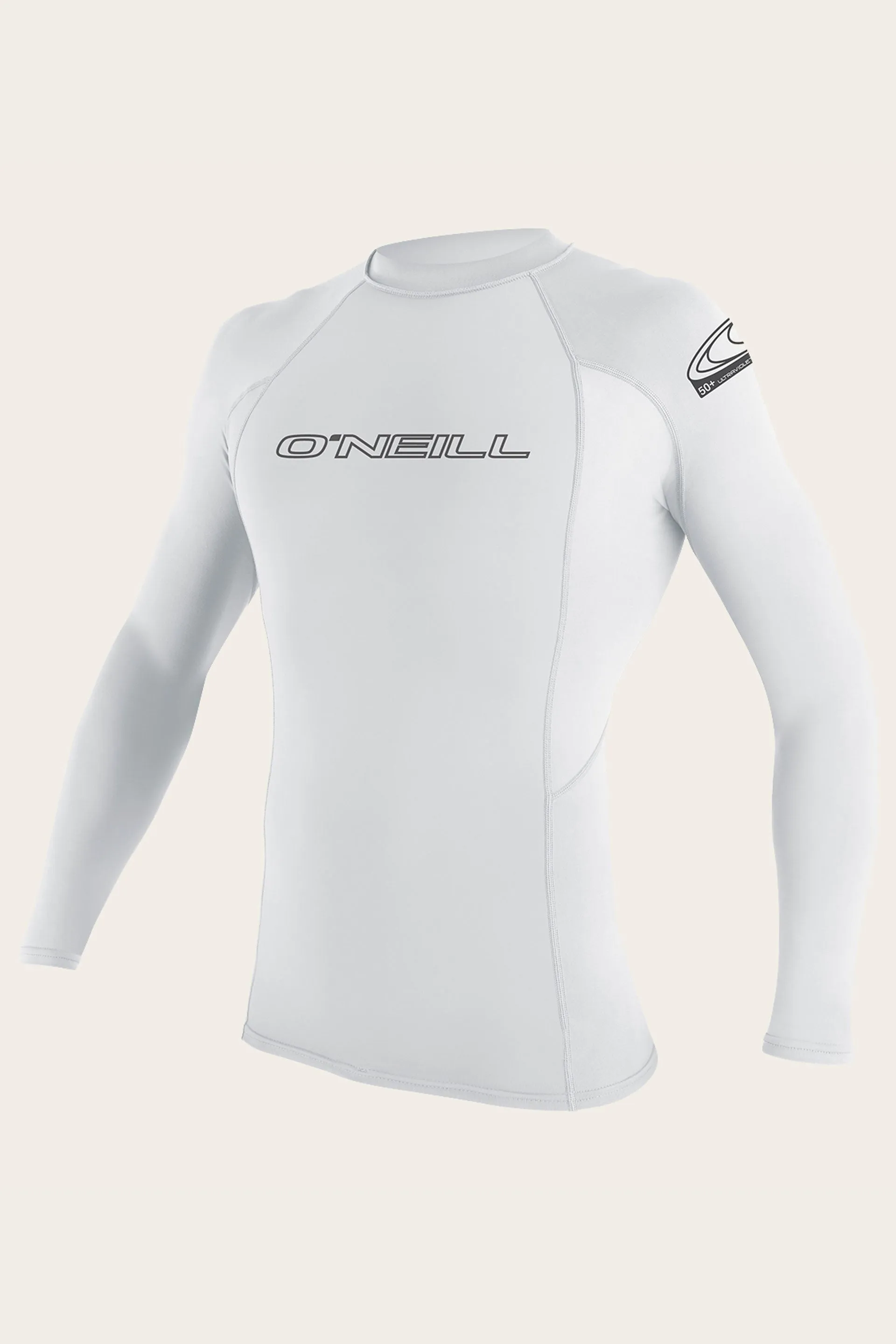 BASIC SKINS 50+ L/S RASH GUARD sold by O'Neill