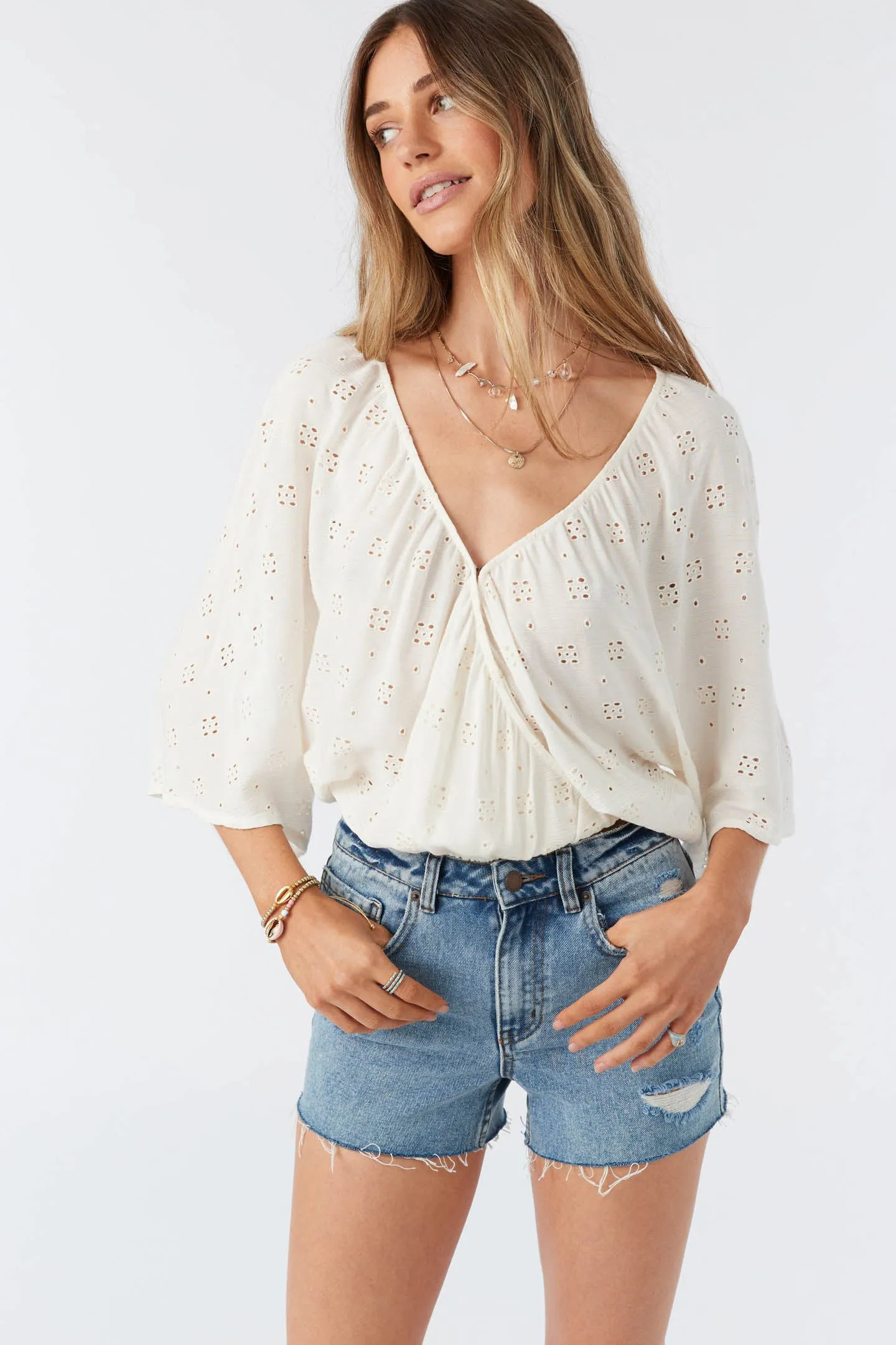 INDA TOP sold by O'Neill product image thumbnail 5