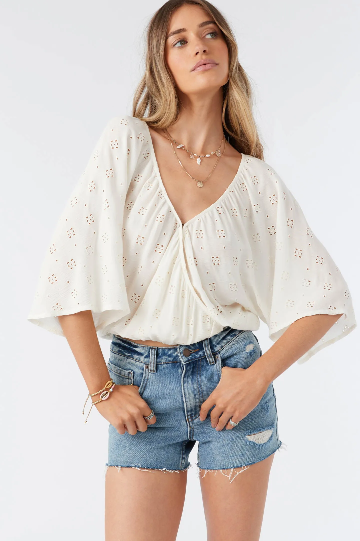 INDA TOP sold by O'Neill