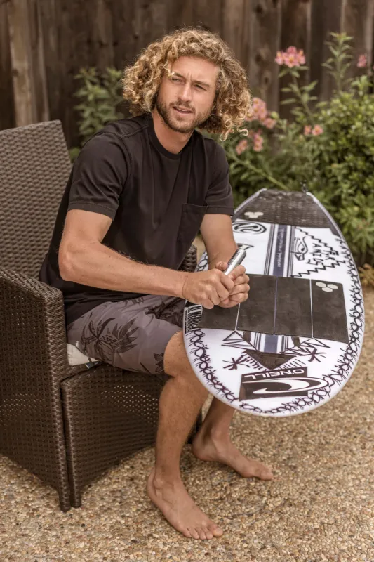 EAST CLIFF HANG OUT TEE made by O'Neill