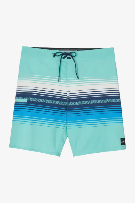 HYPERFREAK HEAT STRIPE LINE 19" BOARDSHORTS sold by O'Neill
