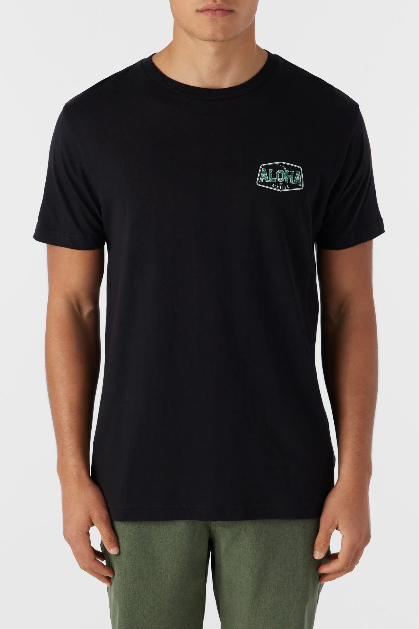 BIG ALOHA TEE sold by O'Neill product image thumbnail 2