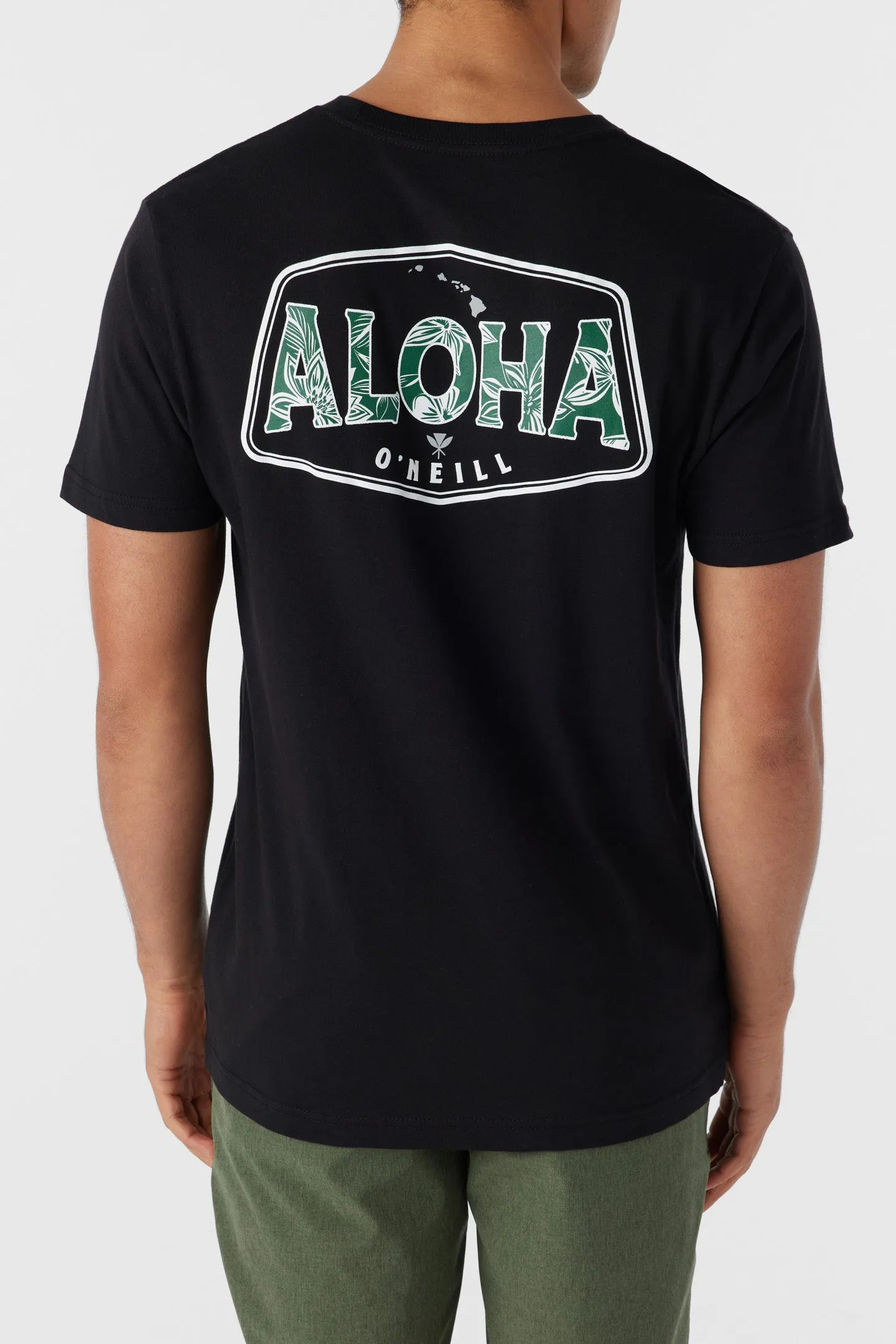 BIG ALOHA TEE sold by O'Neill product image thumbnail 5