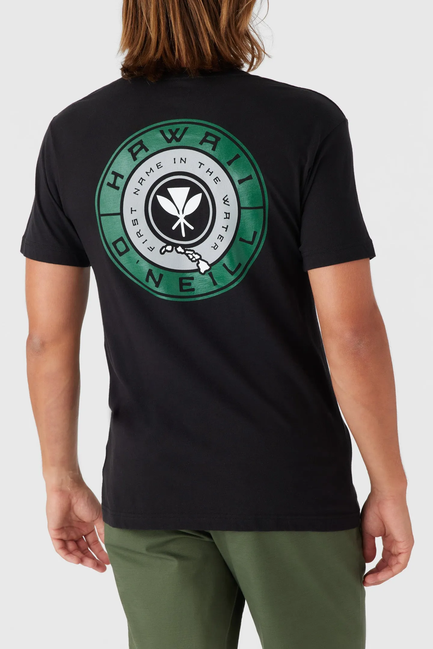 FEEL THE MANA TEE sold by O'Neill product image thumbnail 5