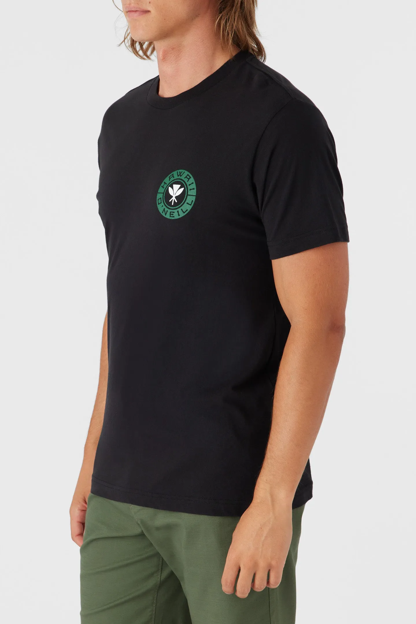 FEEL THE MANA TEE sold by O'Neill product image thumbnail 3