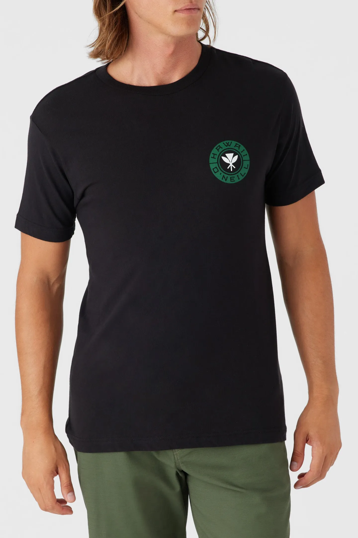 FEEL THE MANA TEE sold by O'Neill product image thumbnail 2