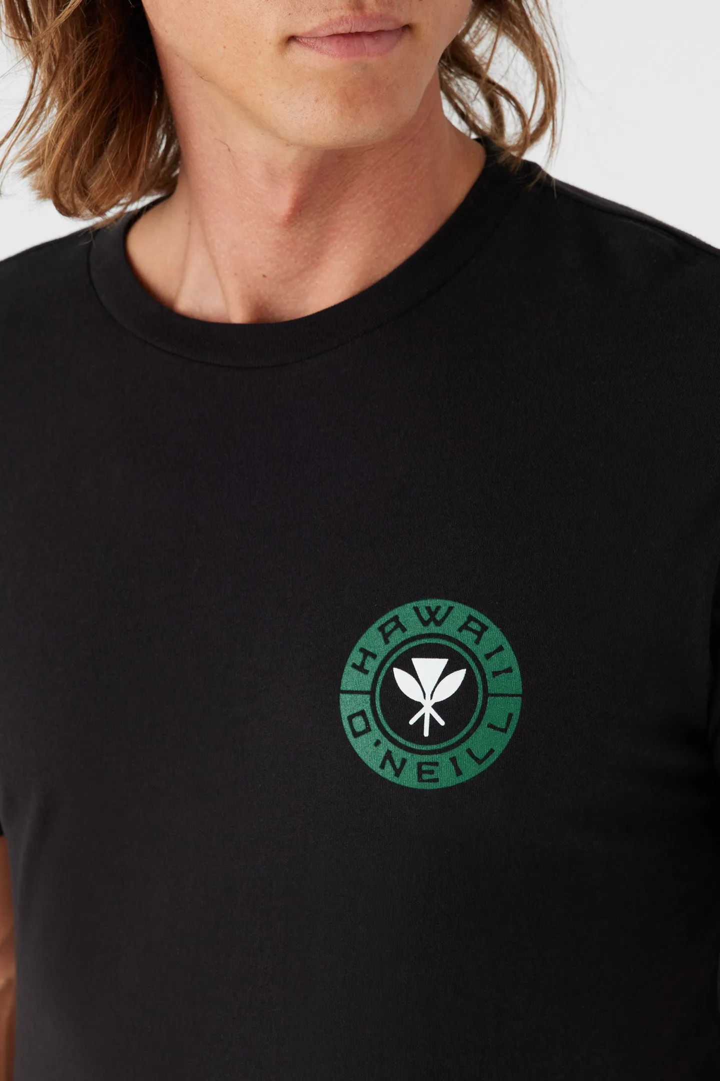 FEEL THE MANA TEE sold by O'Neill product image thumbnail 4