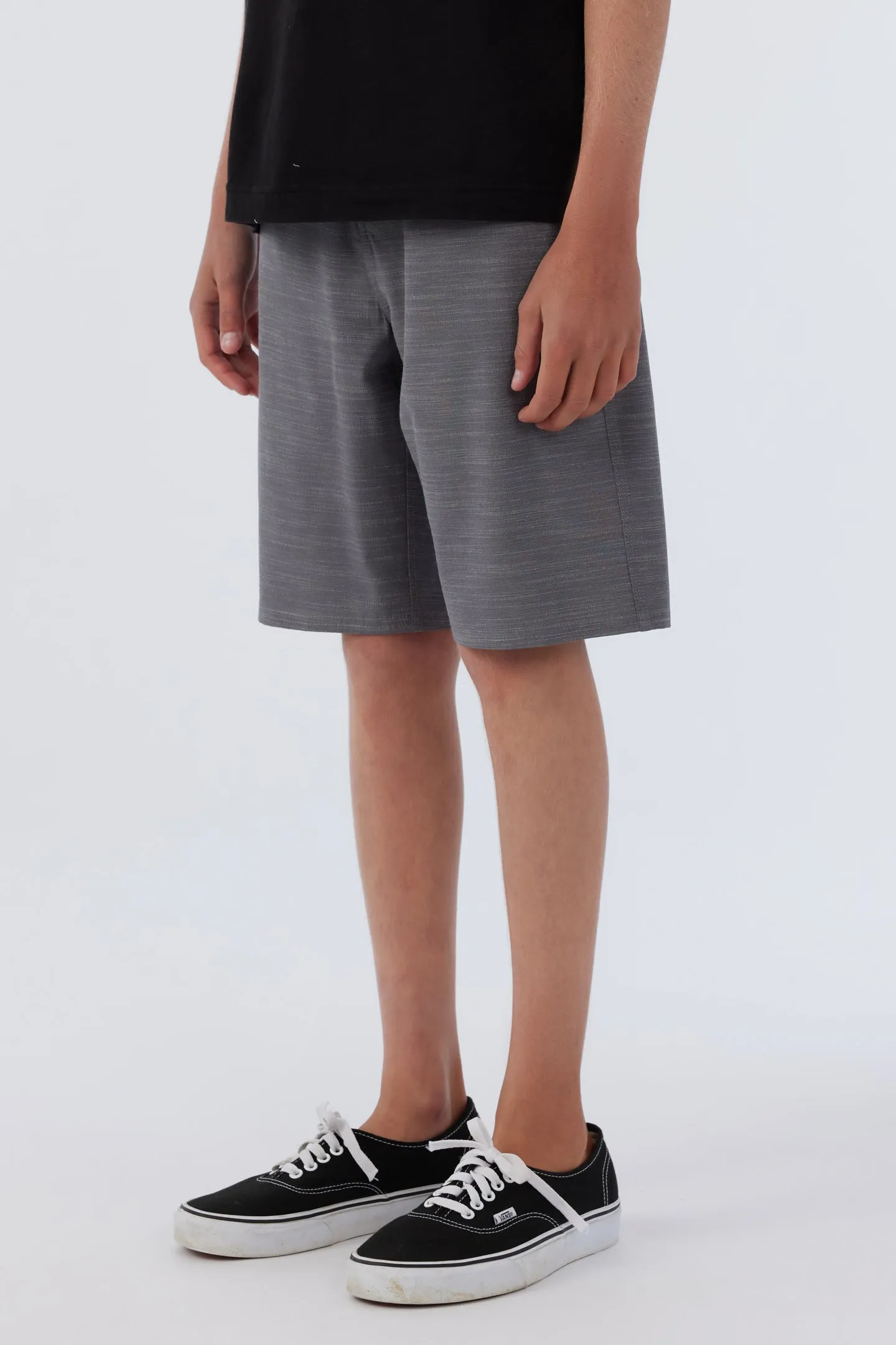 BOY'S RESERVE SLUB 18" HYBRID SHORTS sold by O'Neill product image thumbnail 3