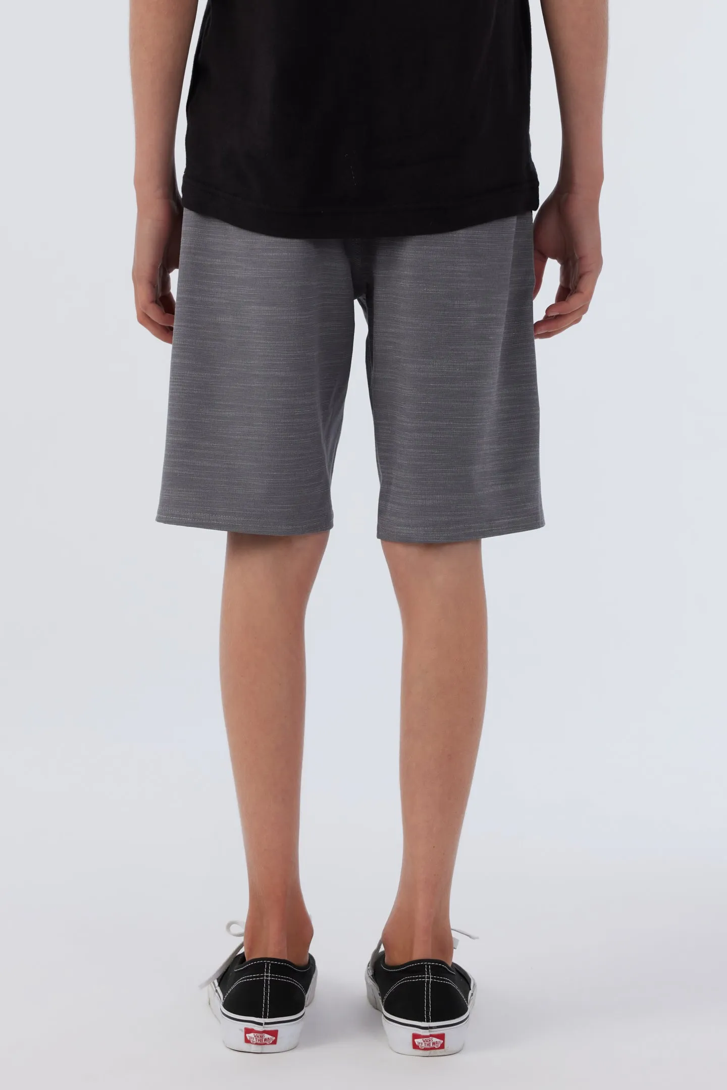 BOY'S RESERVE SLUB 18" HYBRID SHORTS sold by O'Neill product image thumbnail 4