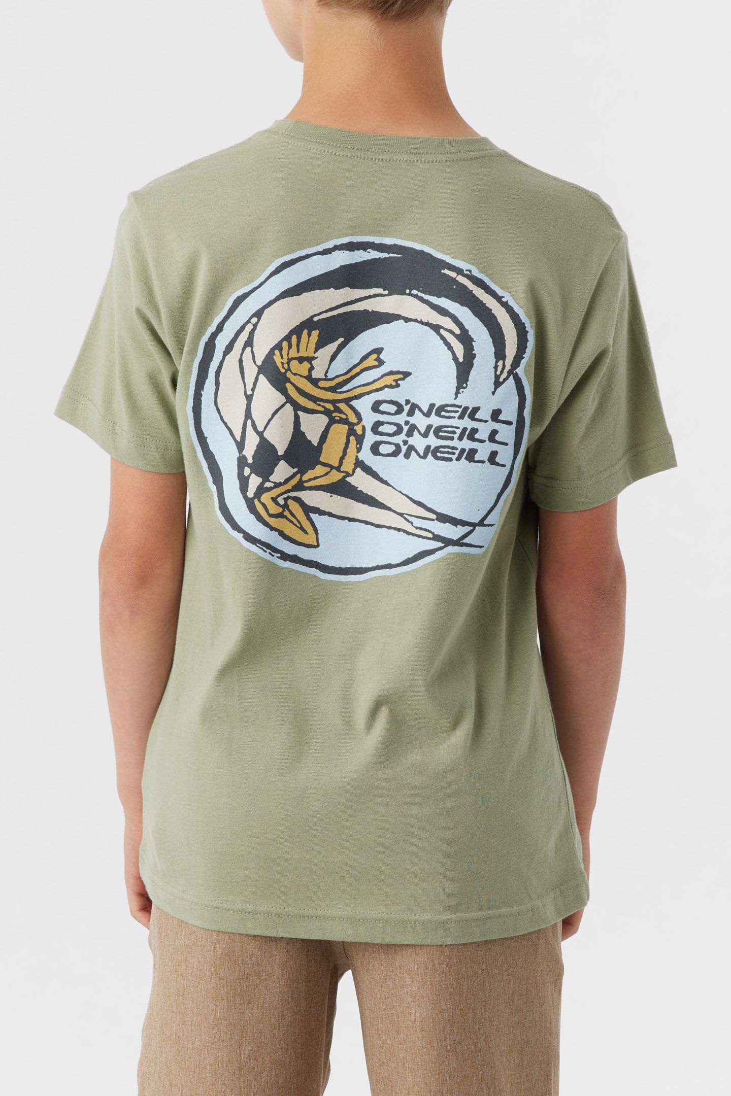 BOY'S SPIKE TEE sold by O'Neill product image thumbnail 5