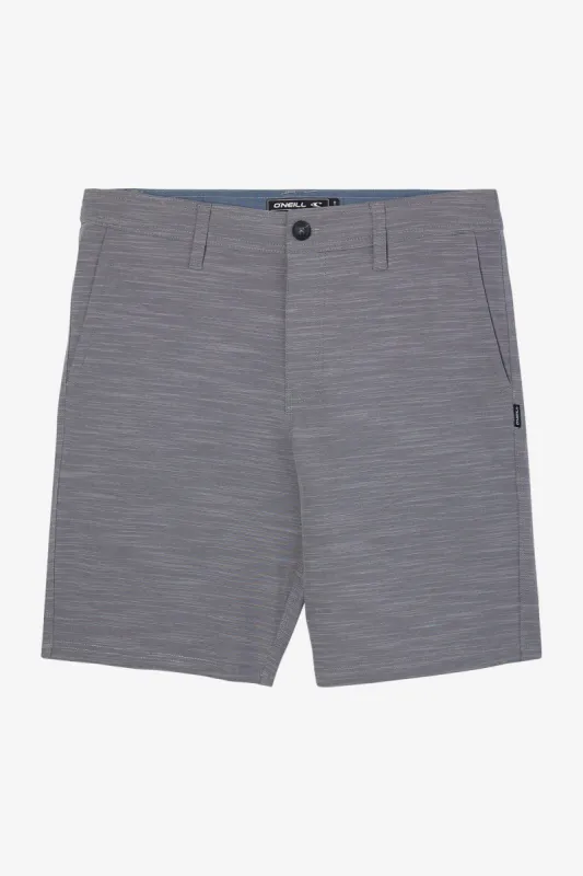 BOY'S RESERVE SLUB 18" HYBRID SHORTS sold by O'Neill