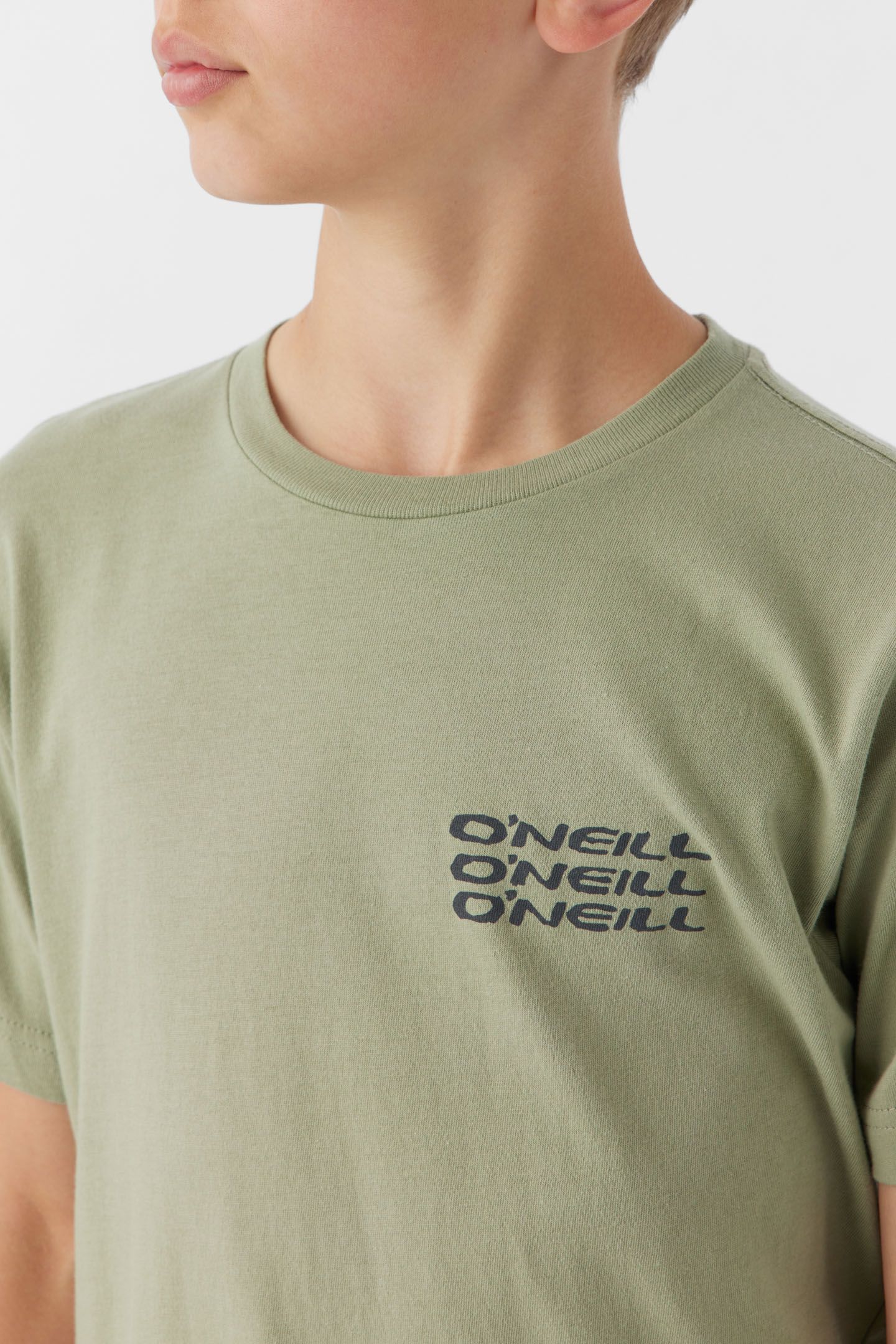 BOY'S SPIKE TEE sold by O'Neill product image thumbnail 3
