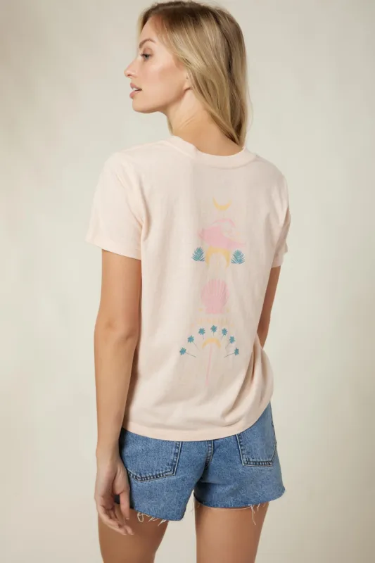 MYSTIC COMPASS TEE made by O'Neill