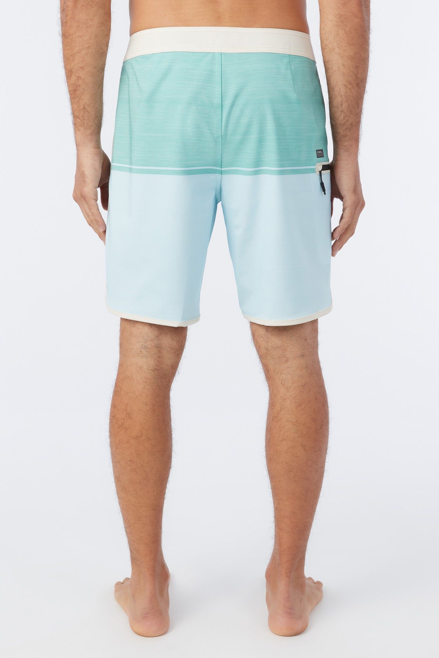 HYPERFREAK TECH TRVLR NOMAD 19" BOARDSHORTS sold by O'Neill product image thumbnail 4