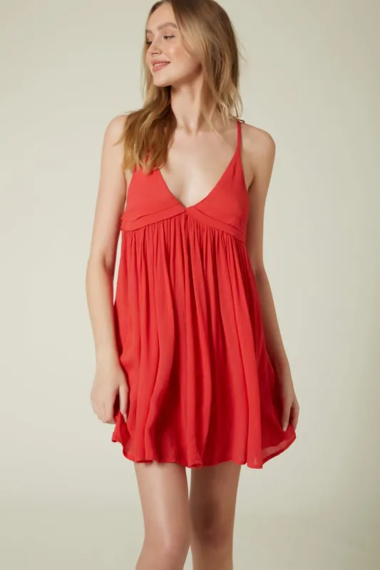 SALTWATER SOLIDS TANK COVER-UP sold by O'Neill