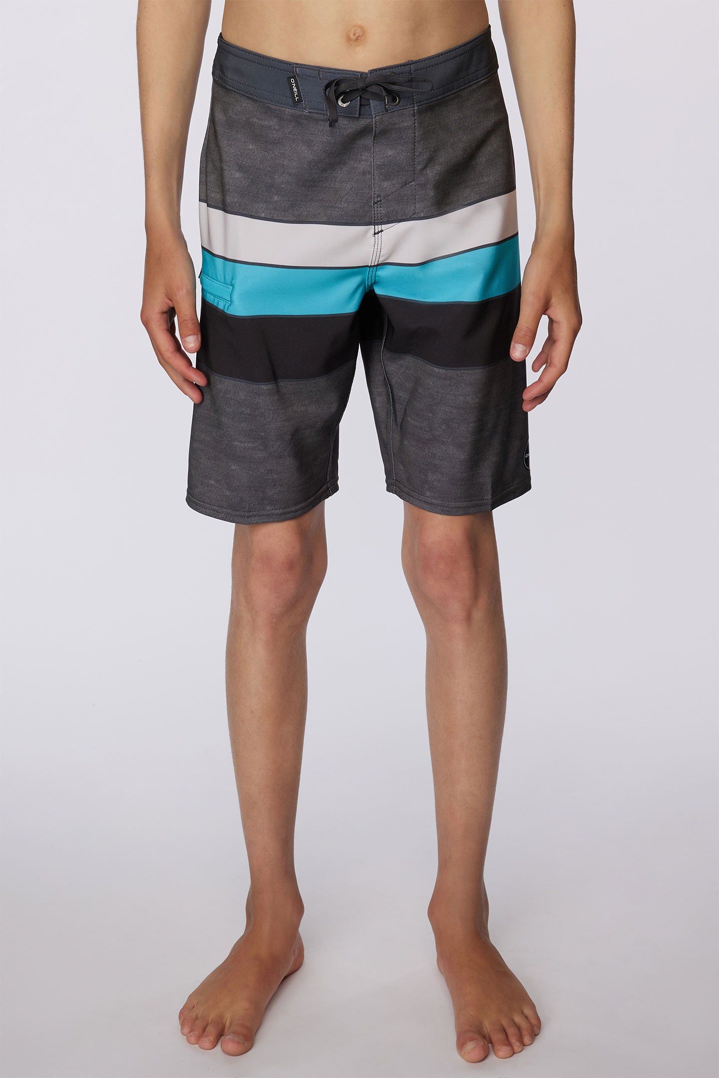 BOY'S HYPERFREAK HEIST LINE BOARDSHORTS sold by O'Neill product image thumbnail 3