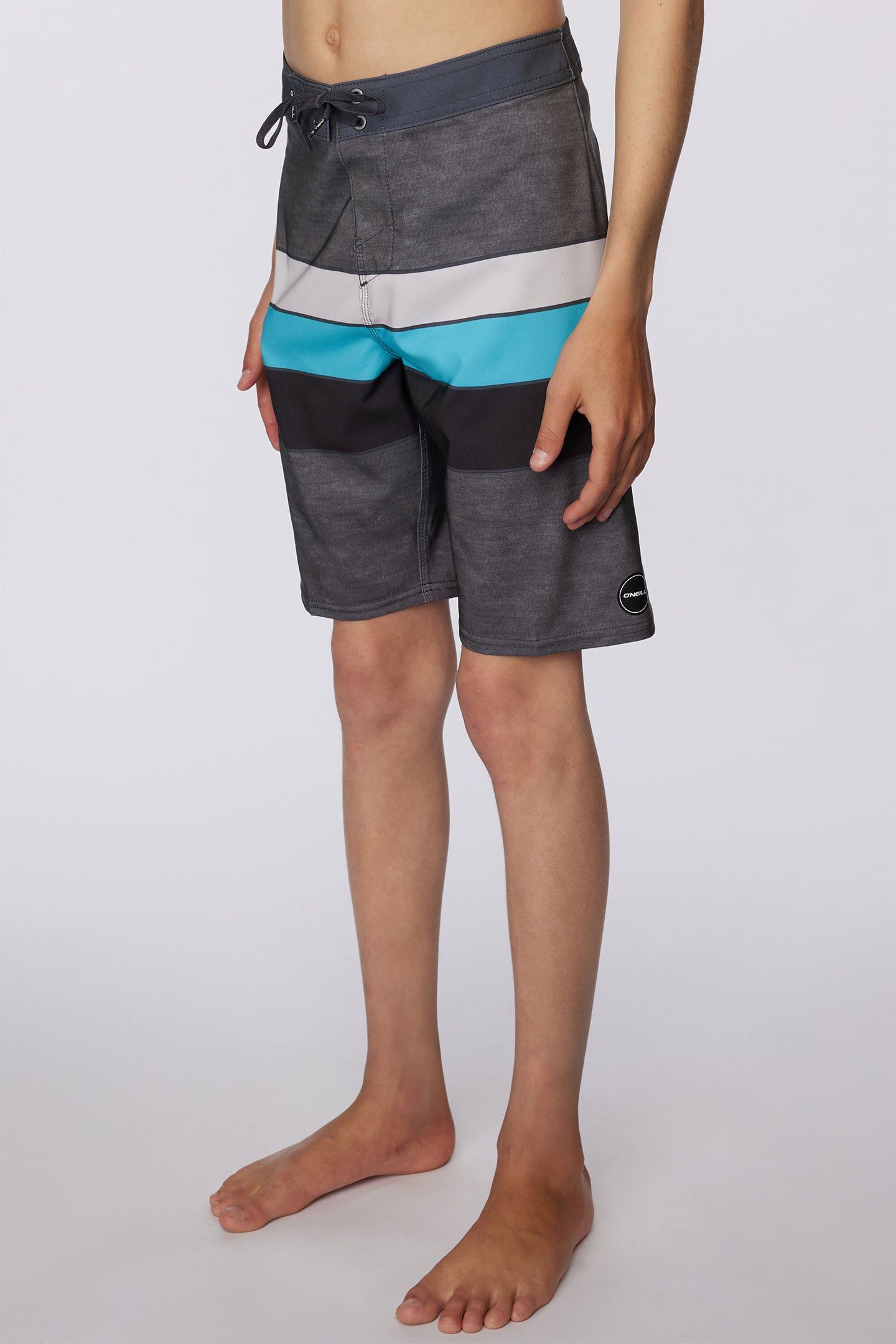 BOY'S HYPERFREAK HEIST LINE BOARDSHORTS sold by O'Neill product image thumbnail 2