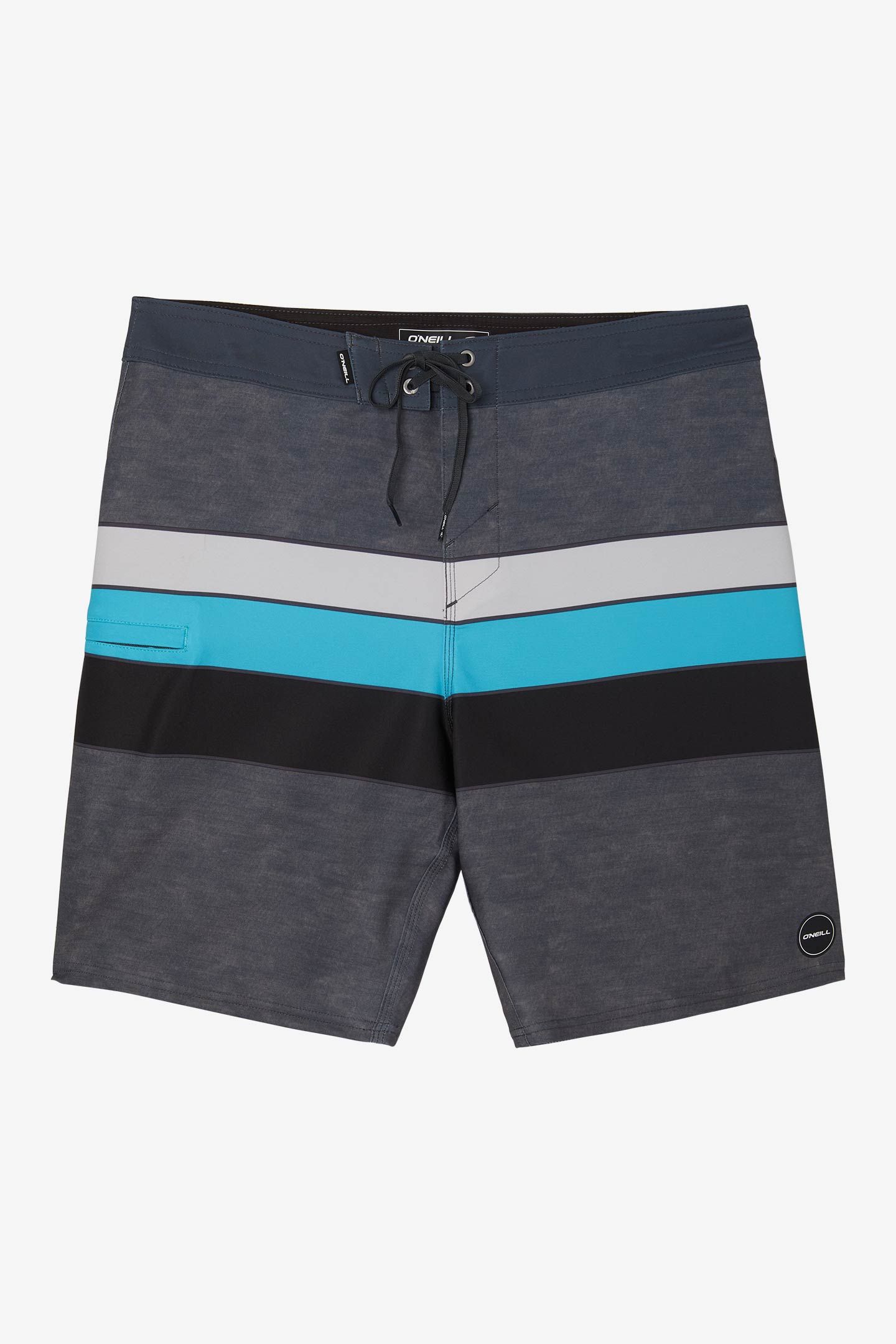 BOY'S HYPERFREAK HEIST LINE BOARDSHORTS sold by O'Neill