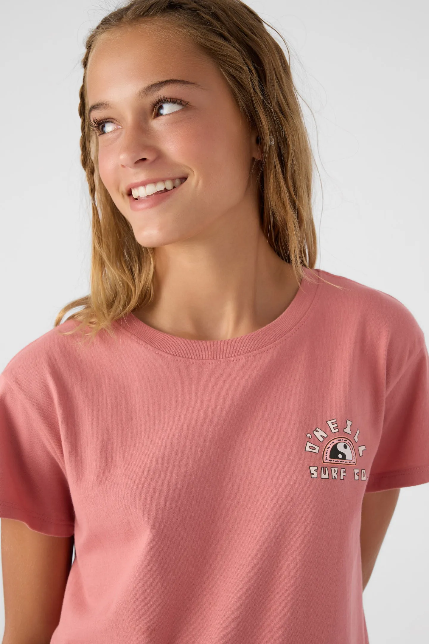 GIRL'S IN THE WATER TEE sold by O'Neill product image thumbnail 4