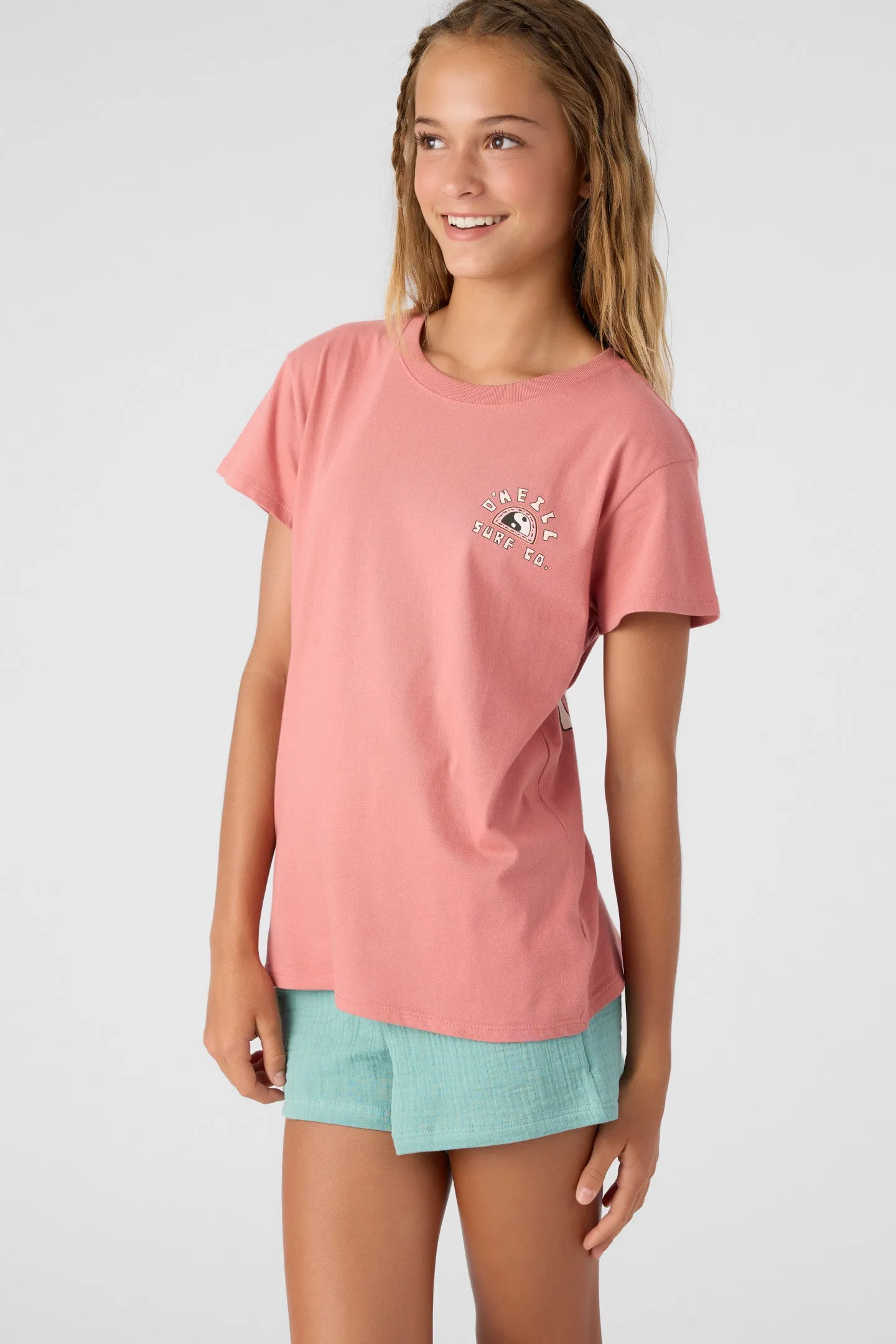 GIRL'S IN THE WATER TEE sold by O'Neill product image thumbnail 5