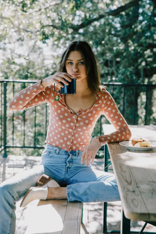 PAYTON KNIT TOP sold by O'Neill