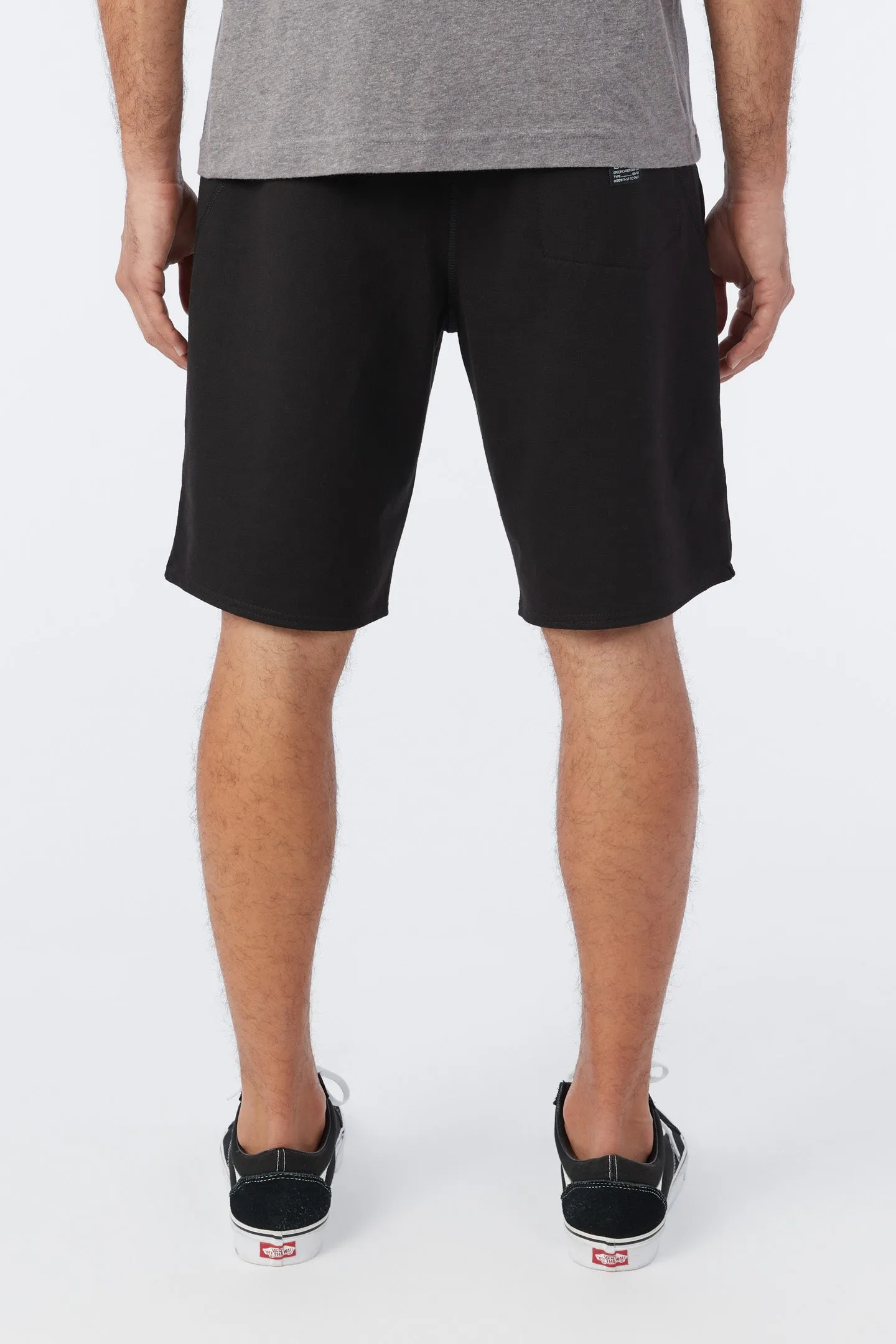Outrider 20" Fleece Shorts sold by O'Neill product image thumbnail 4