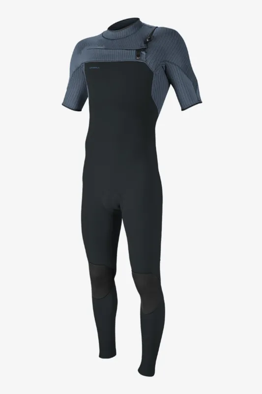 HYPERFREAK 2MM CHEST ZIP S/S FULL WETSUIT sold by O'Neill