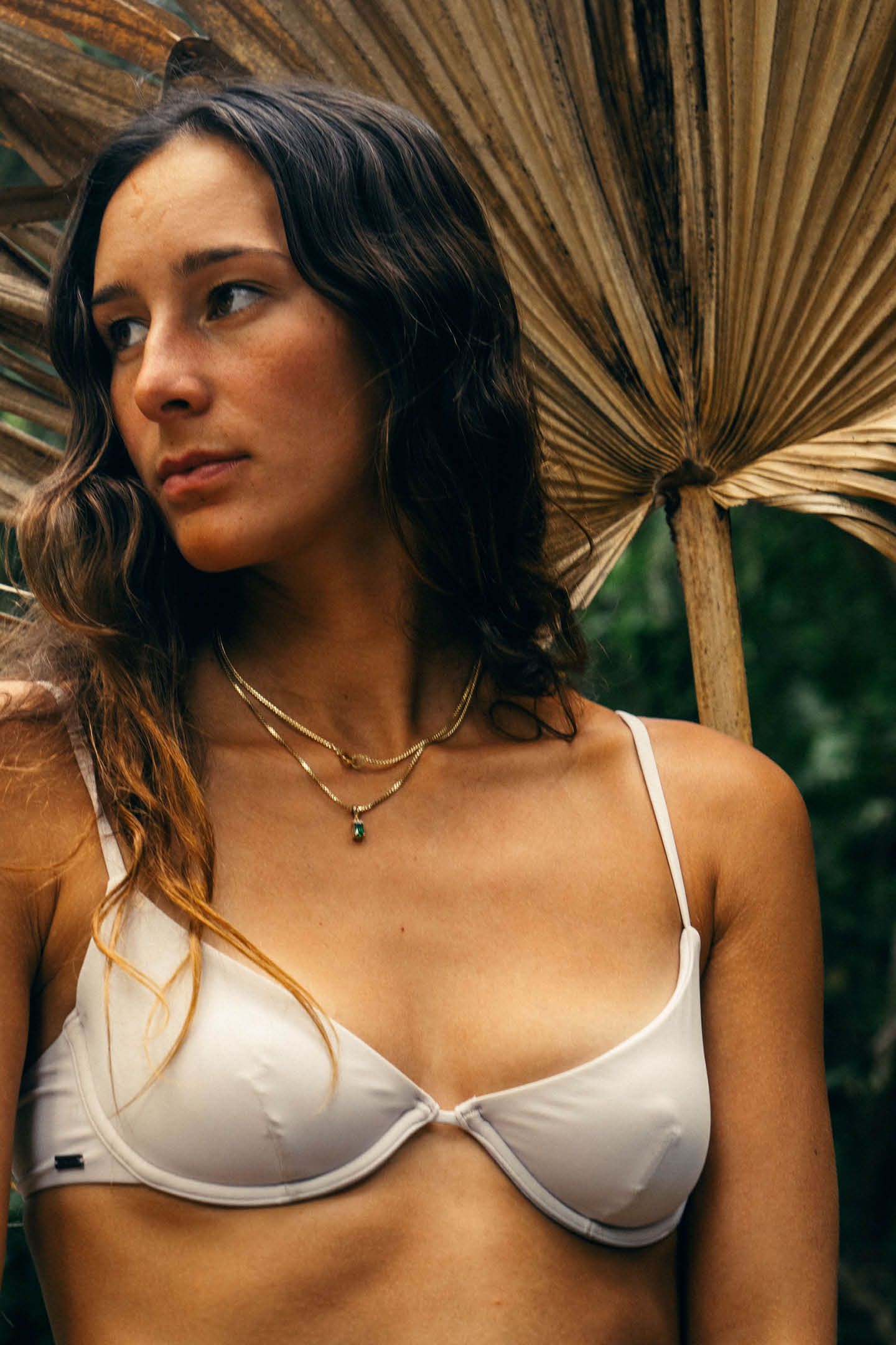 SALTWATER SOLIDS SEVILLE UNDERWIRE TOP sold by O'Neill product image thumbnail 5