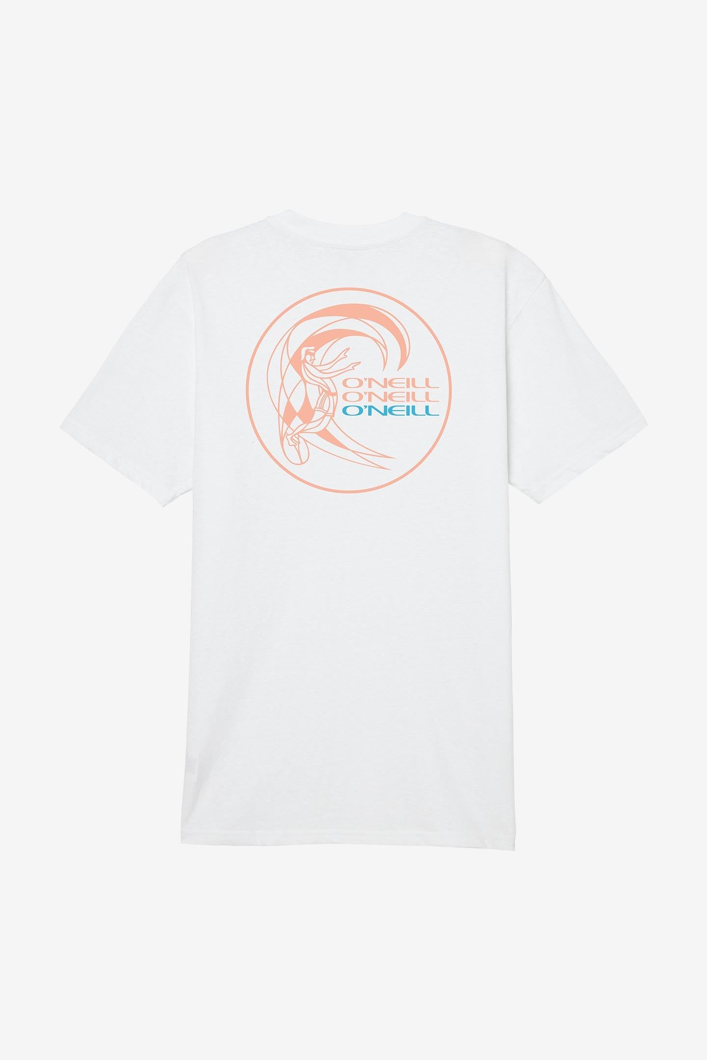 CIRCLE SURFER TEE sold by O'Neill