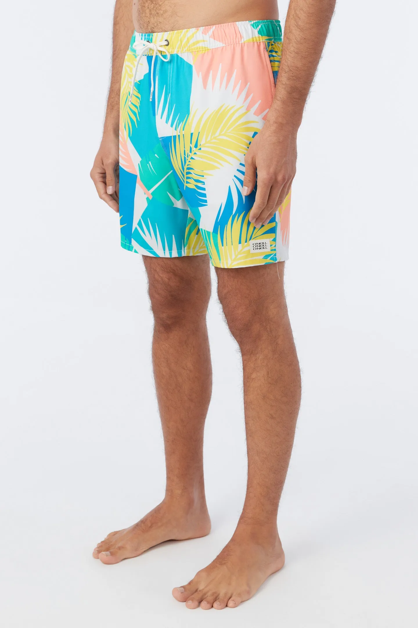 HERMOSA CREW ELASTIC WAIST 17" SWIM TRUNKS sold by O'Neill product image thumbnail 3