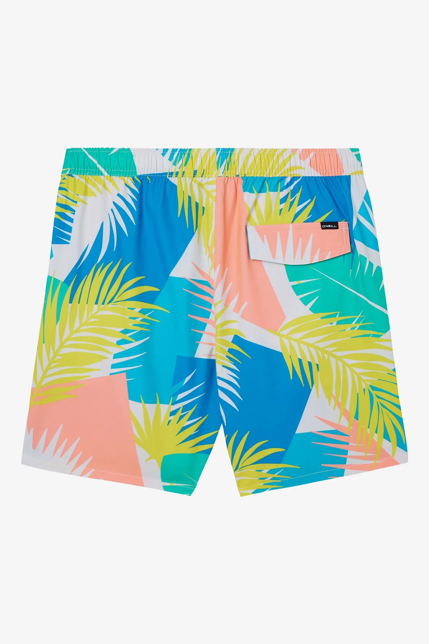 HERMOSA CREW ELASTIC WAIST 17" SWIM TRUNKS sold by O'Neill product image thumbnail 5