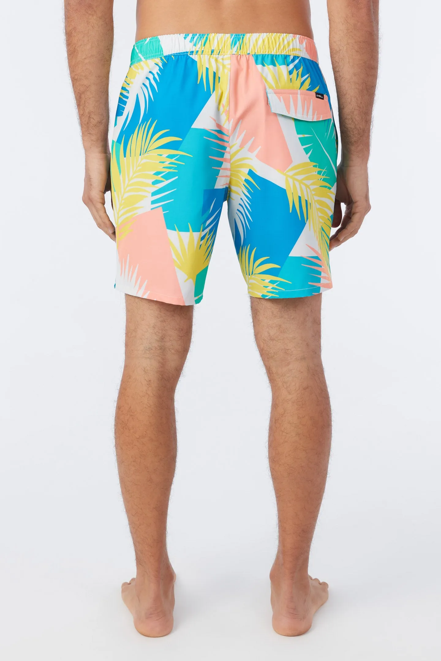HERMOSA CREW ELASTIC WAIST 17" SWIM TRUNKS sold by O'Neill product image thumbnail 4