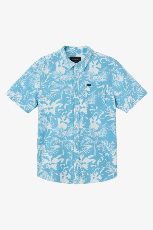 TRVLR UPF TRAVERSE RELAXED FIT SHIRT made by O'Neill