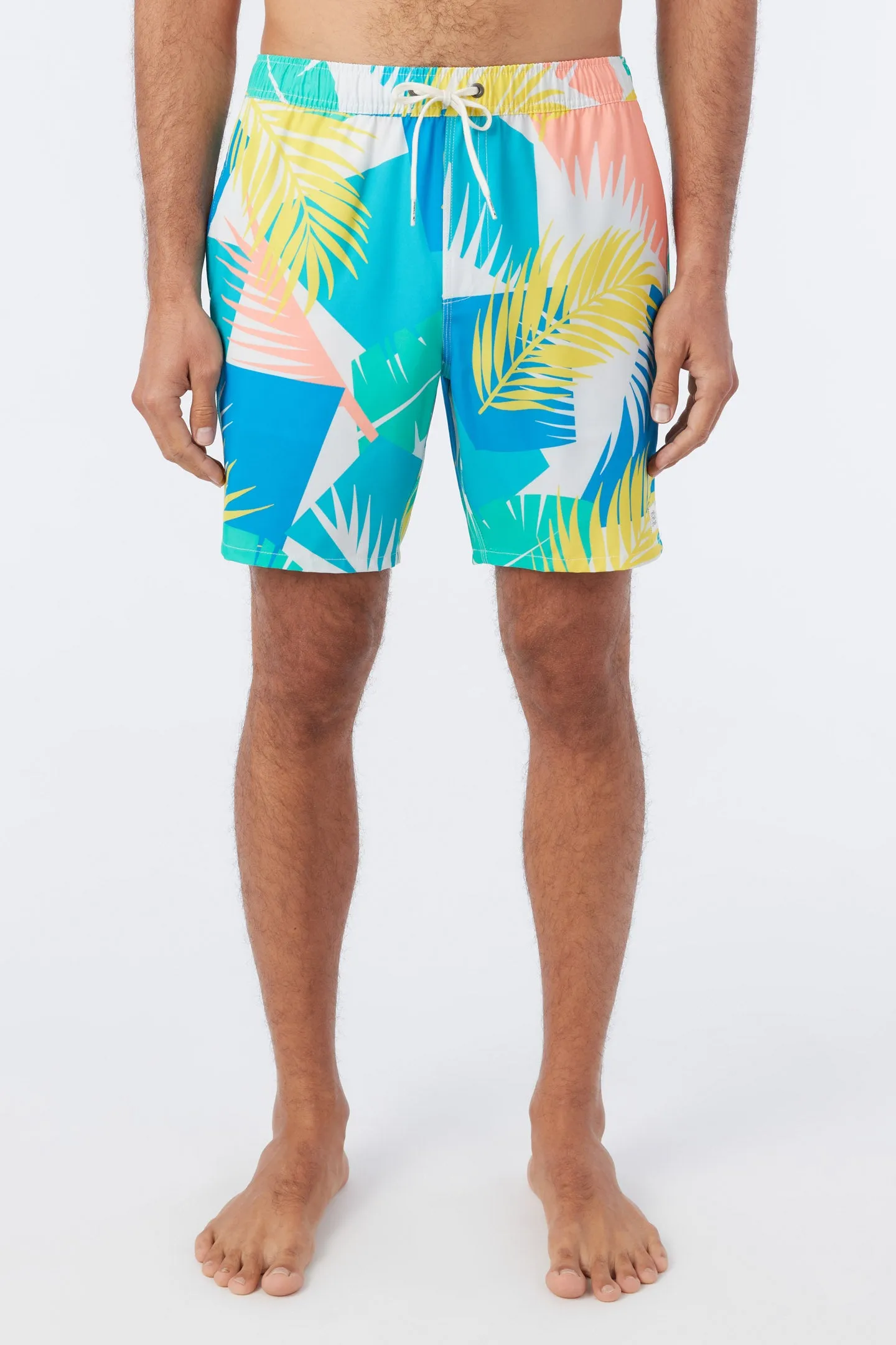 HERMOSA CREW ELASTIC WAIST 17" SWIM TRUNKS sold by O'Neill product image thumbnail 2