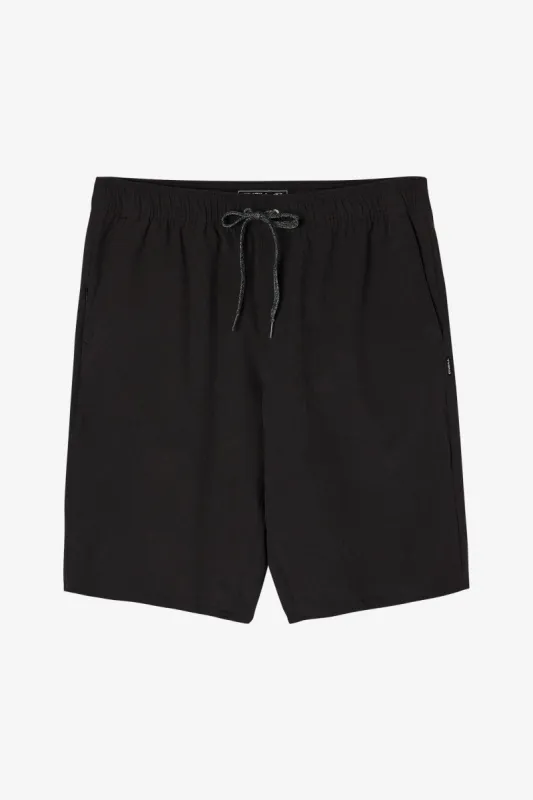 Reservoir Elastic Waist 21" Hybrid Shorts sold by O'Neill