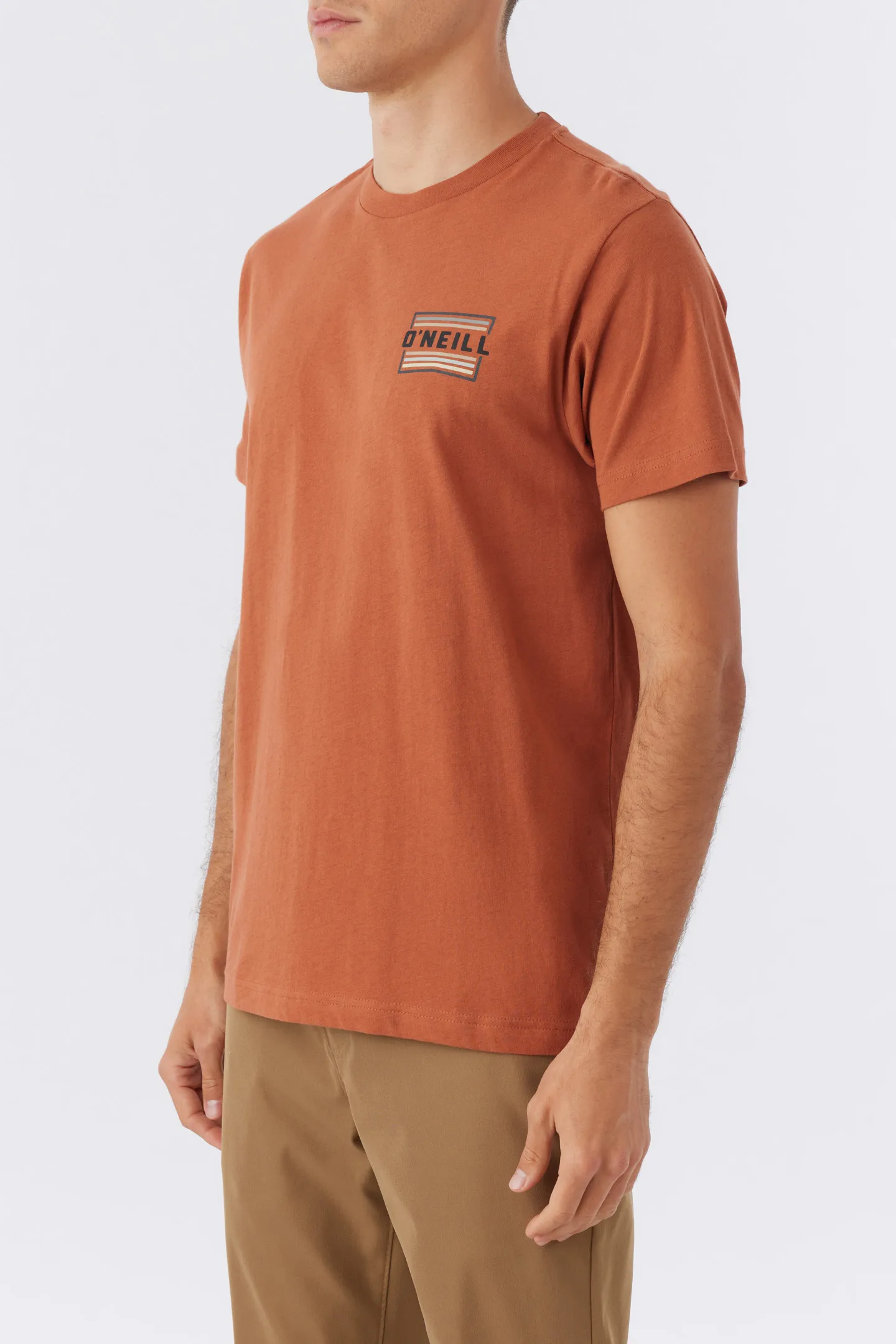WORKING STIFF TEE sold by O'Neill product image thumbnail 4