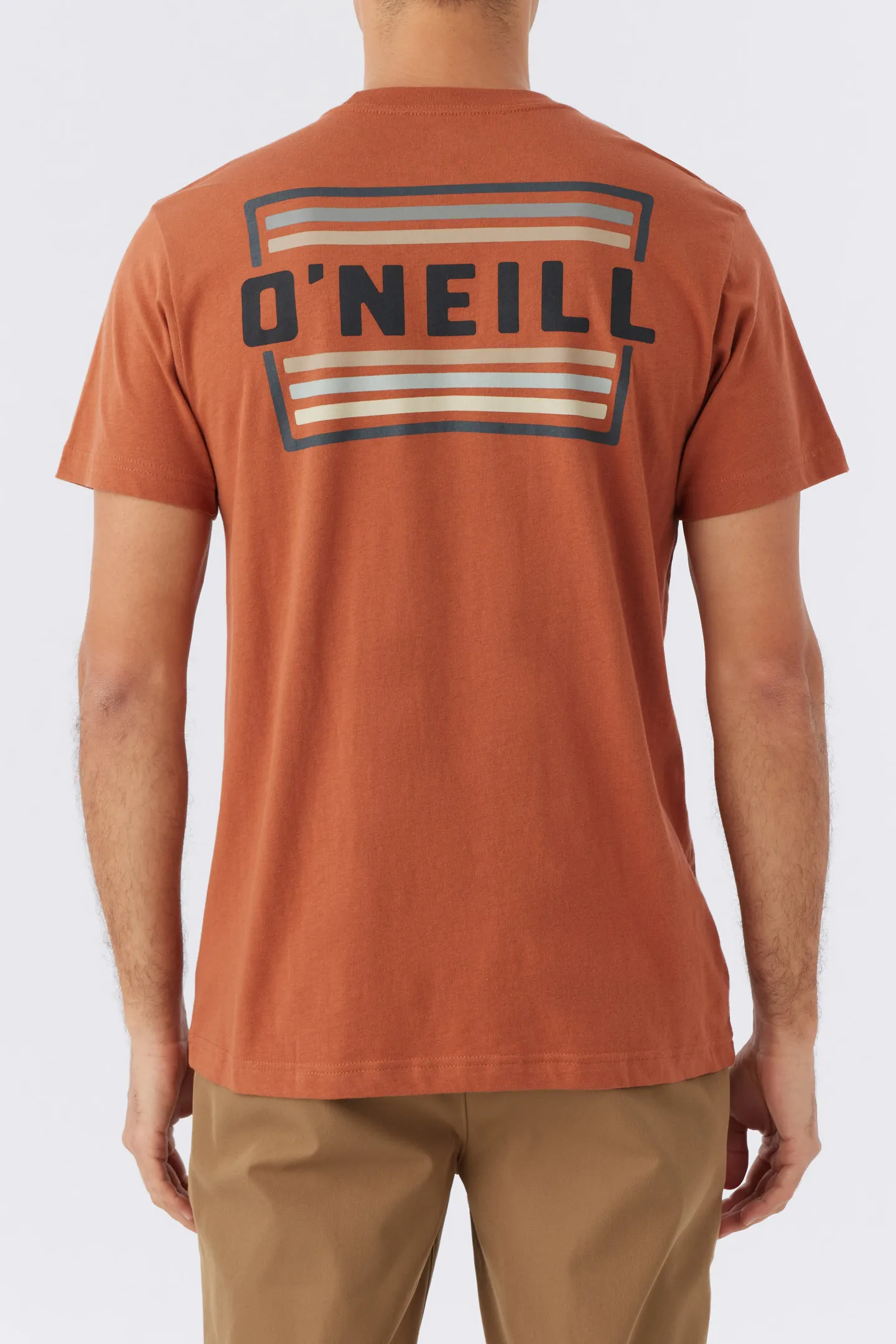 WORKING STIFF TEE sold by O'Neill product image thumbnail 5