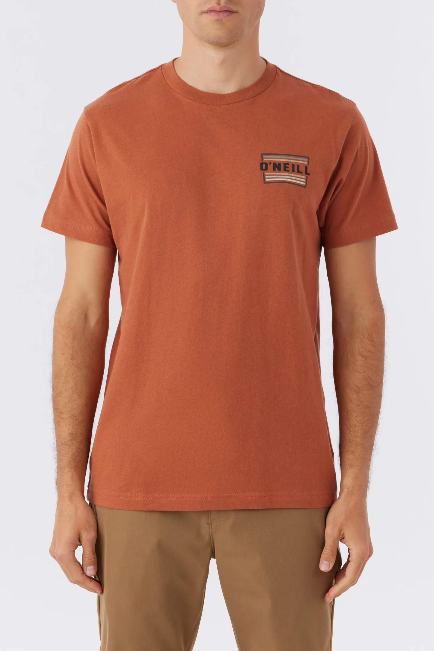 WORKING STIFF TEE sold by O'Neill product image thumbnail 2