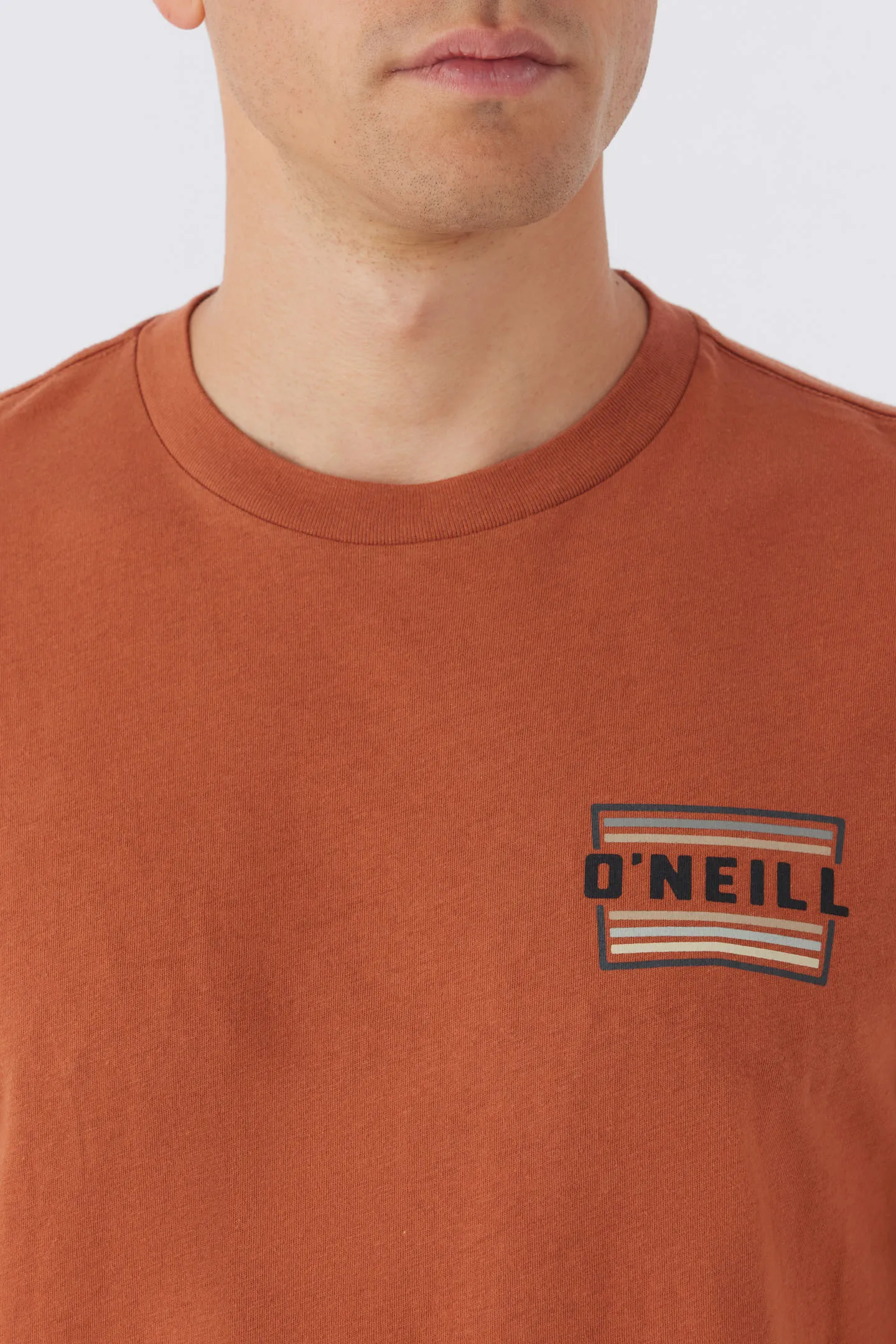 WORKING STIFF TEE sold by O'Neill product image thumbnail 3