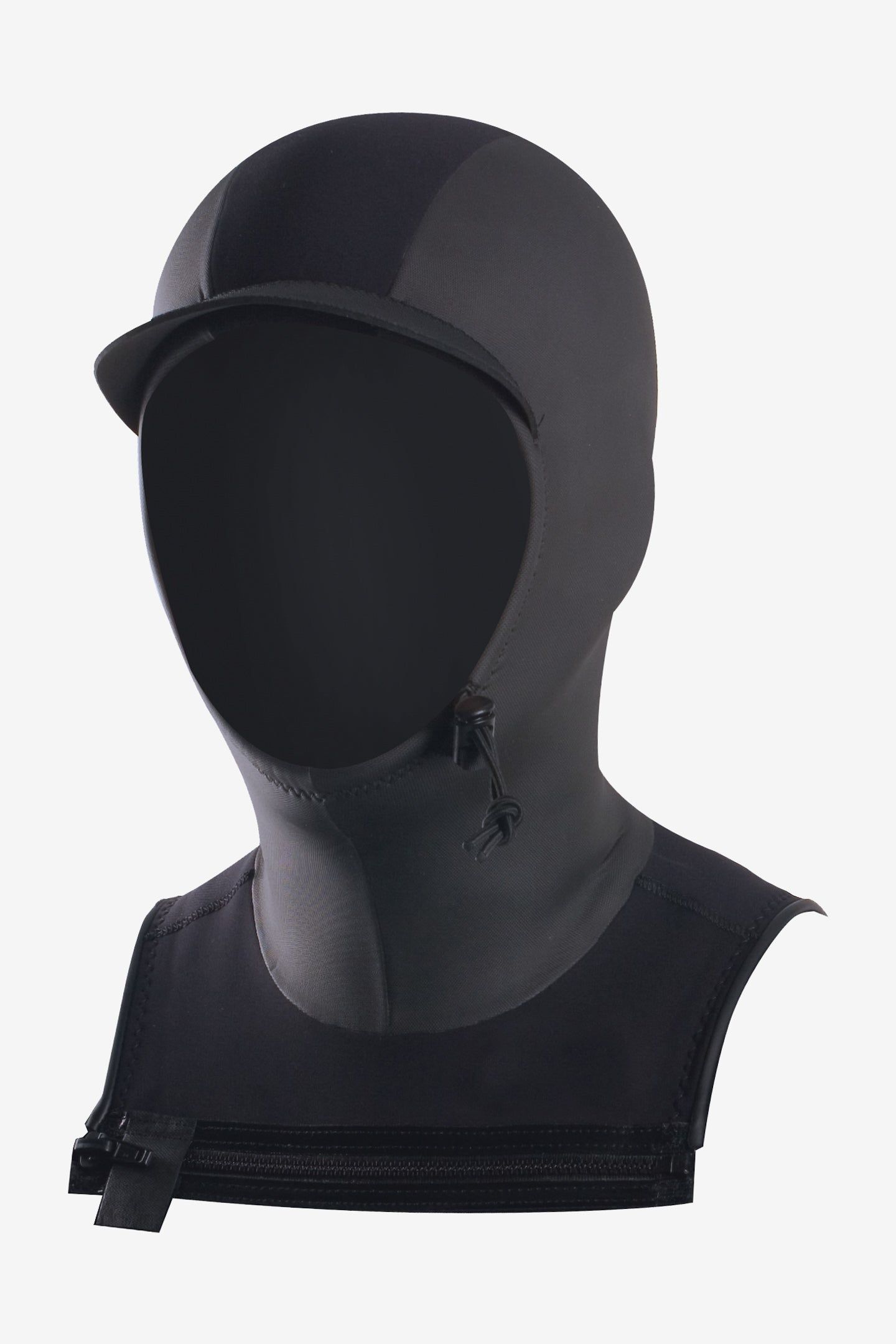 Mutant Legend 4.5/3.5mm Chest Zip Full Wetsuit W/ Hood sold by O'Neill product image thumbnail 3