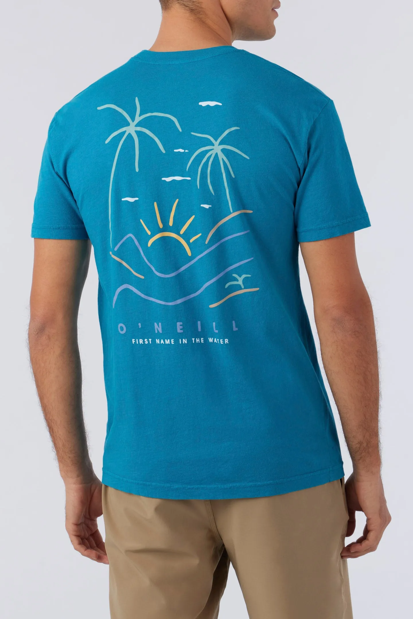 STIR IT UP TEE sold by O'Neill product image thumbnail 5