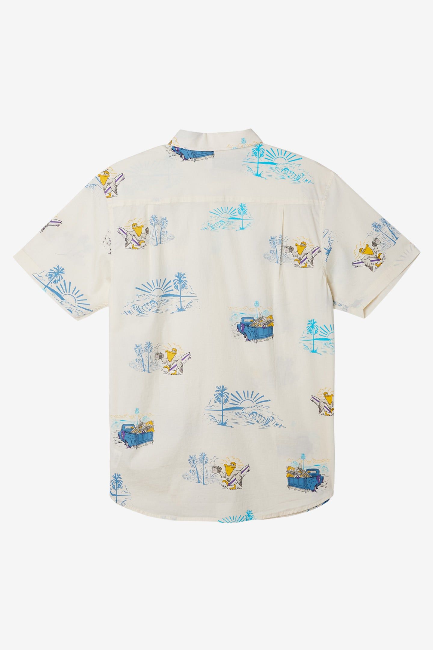 BOY'S SURF PATROL SHIRT sold by O'Neill product image thumbnail 2