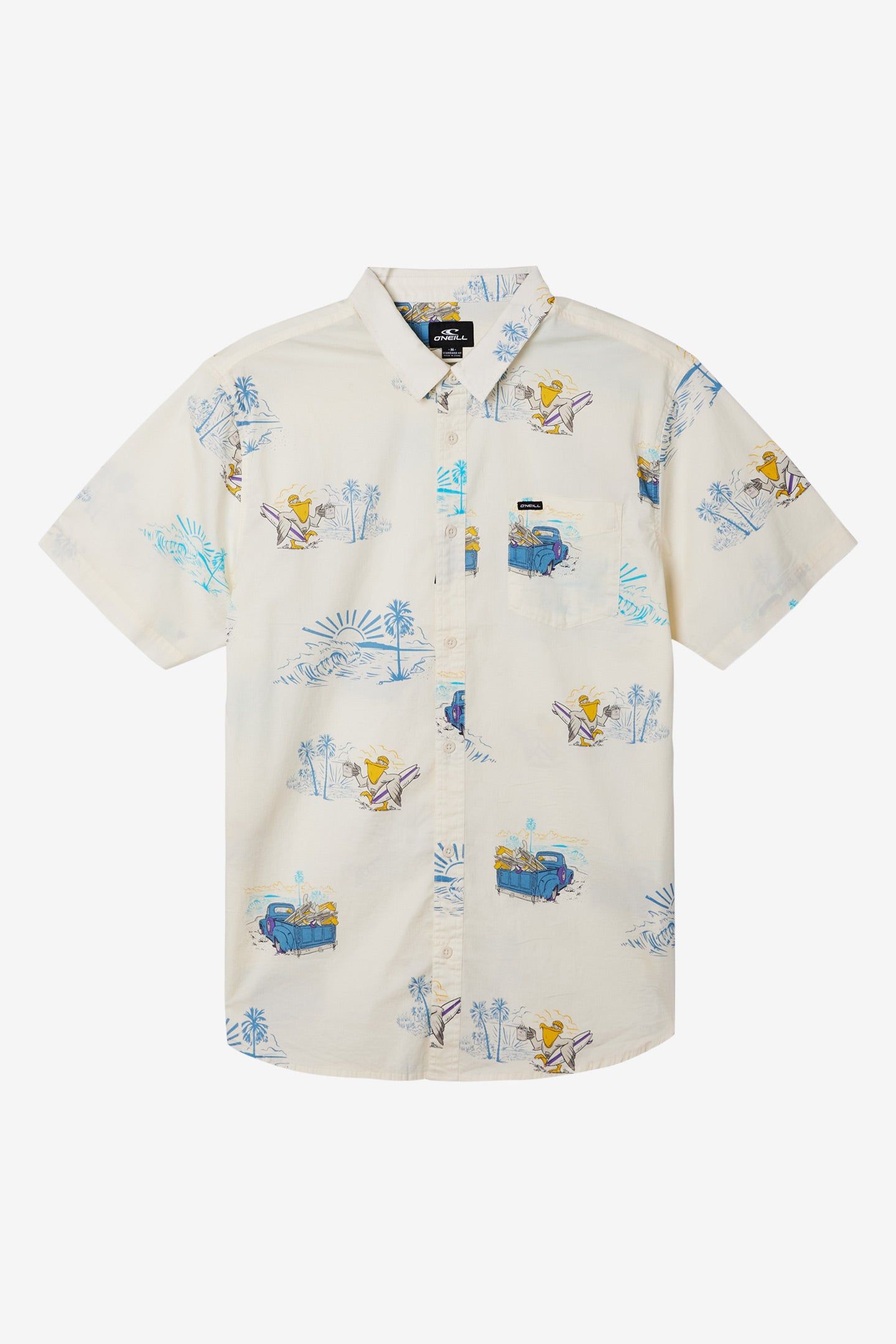 BOY'S SURF PATROL SHIRT sold by O'Neill