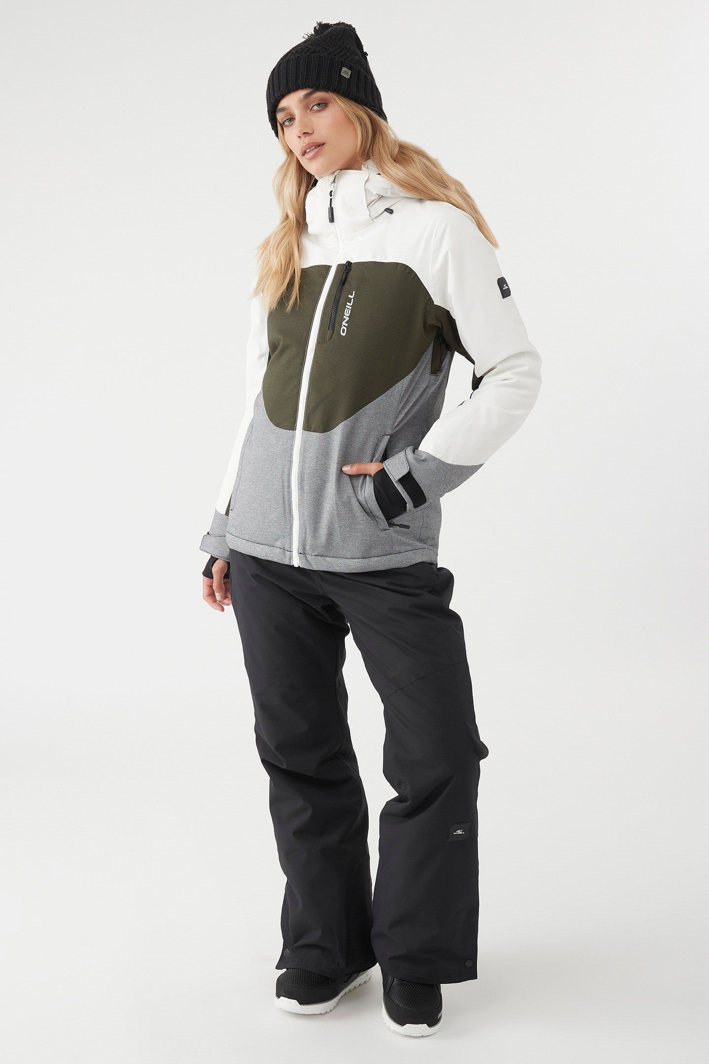 DIAMOND JACKET sold by O'Neill product image thumbnail 3