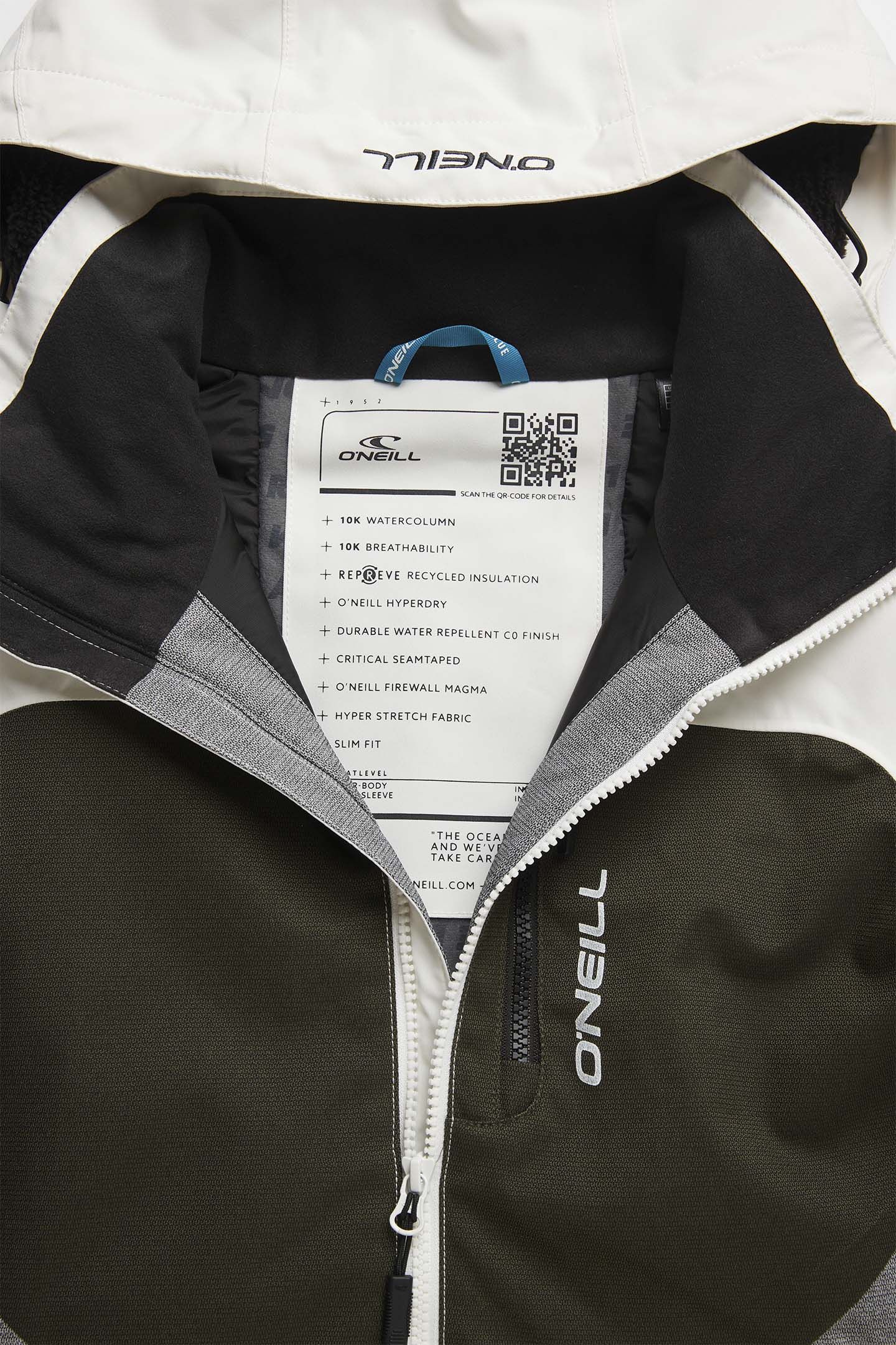 DIAMOND JACKET sold by O'Neill product image thumbnail 8