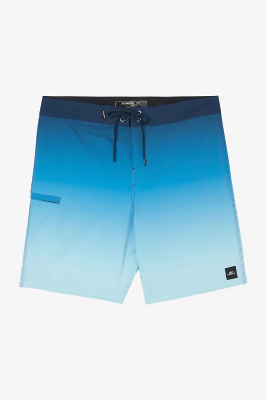 BOY'S HYPERFREAK HEAT FADE 16" BOARDSHORTS sold by O'Neill