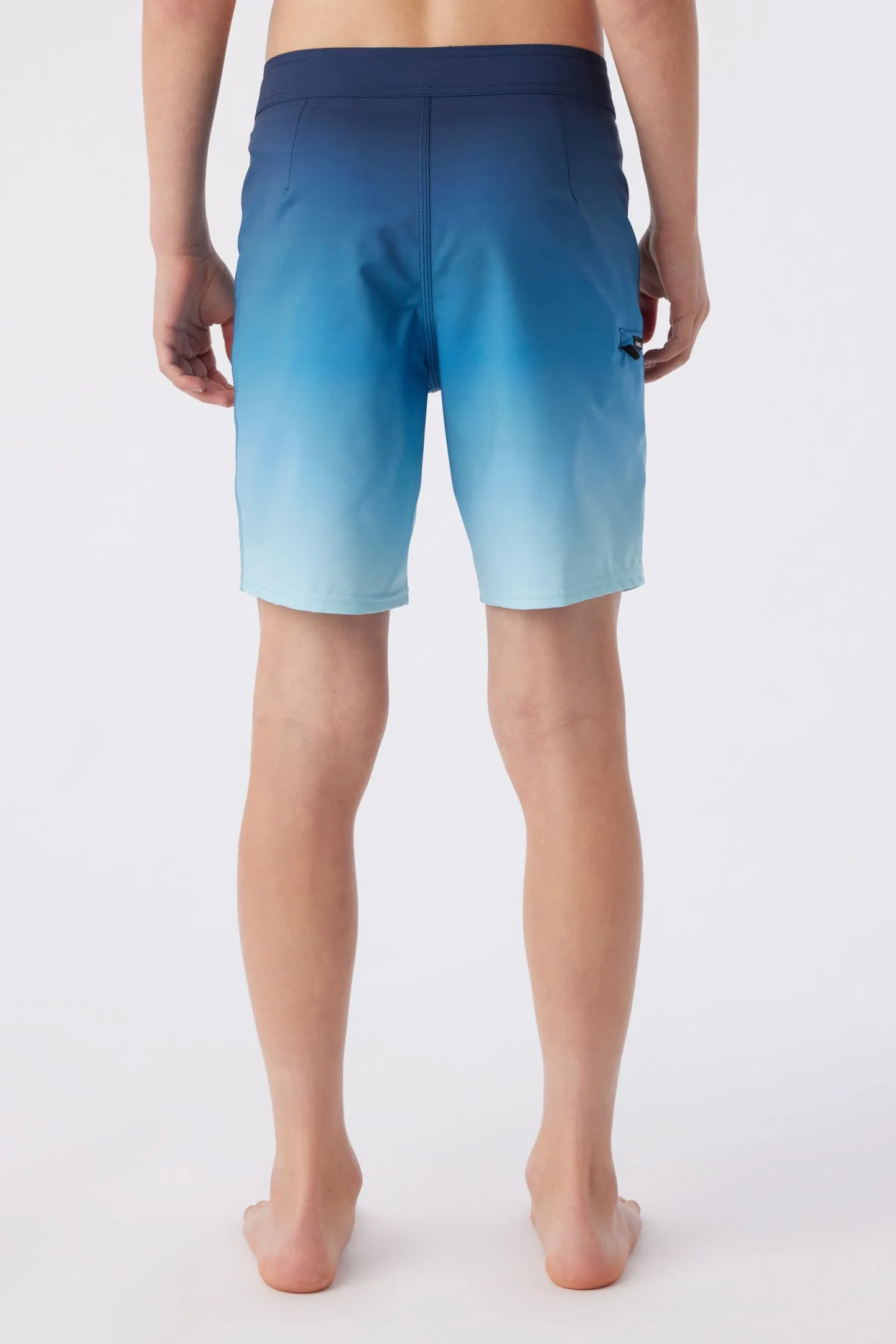 BOY'S HYPERFREAK HEAT FADE 16" BOARDSHORTS sold by O'Neill product image thumbnail 4