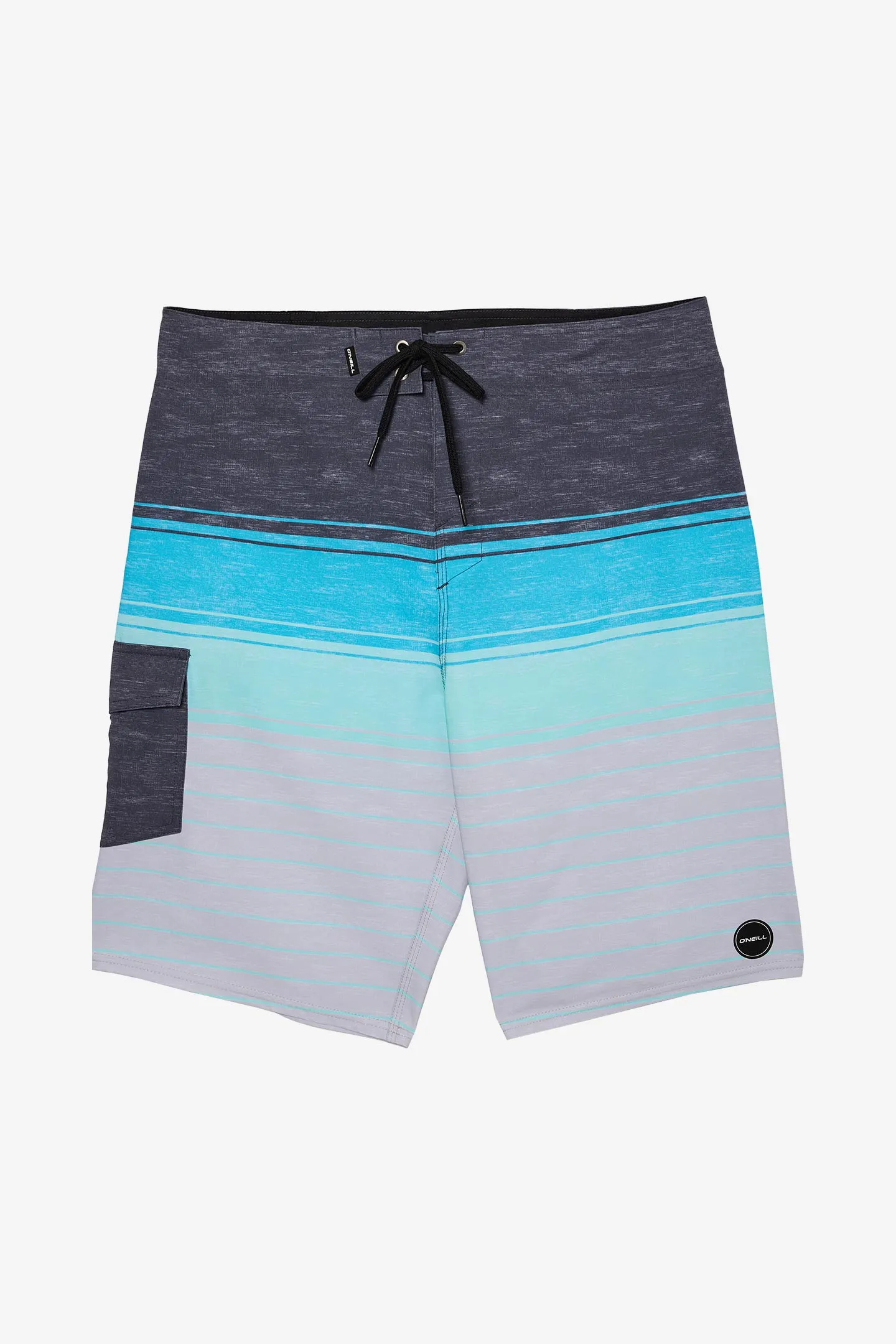 Hyperfreak Divergent 21" Boardshorts sold by O'Neill