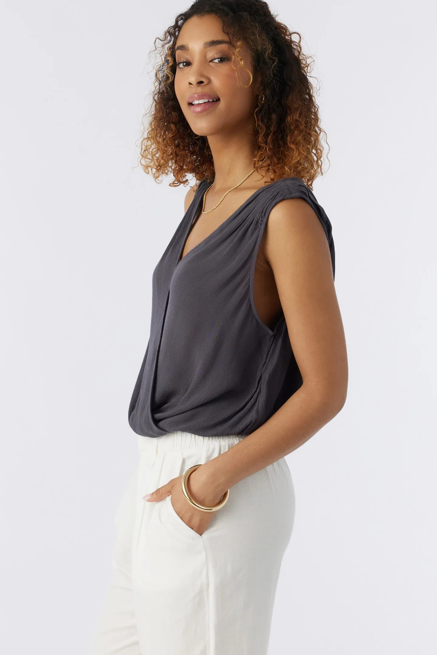 ASHLEE TOP sold by O'Neill product image thumbnail 5